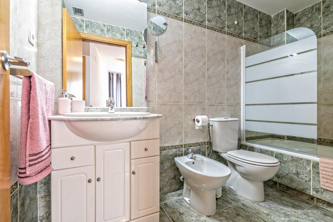 Calido Apartamento Con Piscina En Barcelona ริปอเยต ภายนอก รูปภาพ