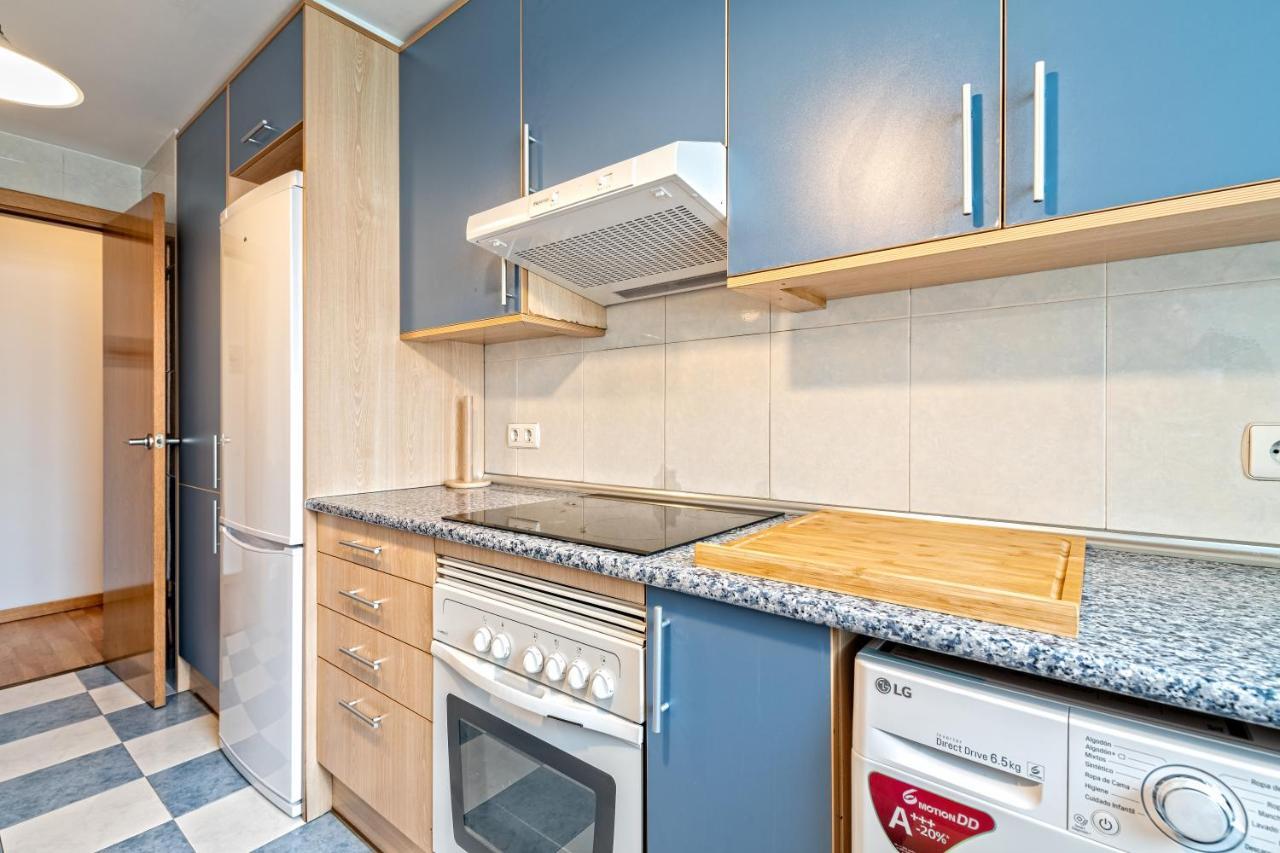 Calido Apartamento Con Piscina En Barcelona ริปอเยต ภายนอก รูปภาพ