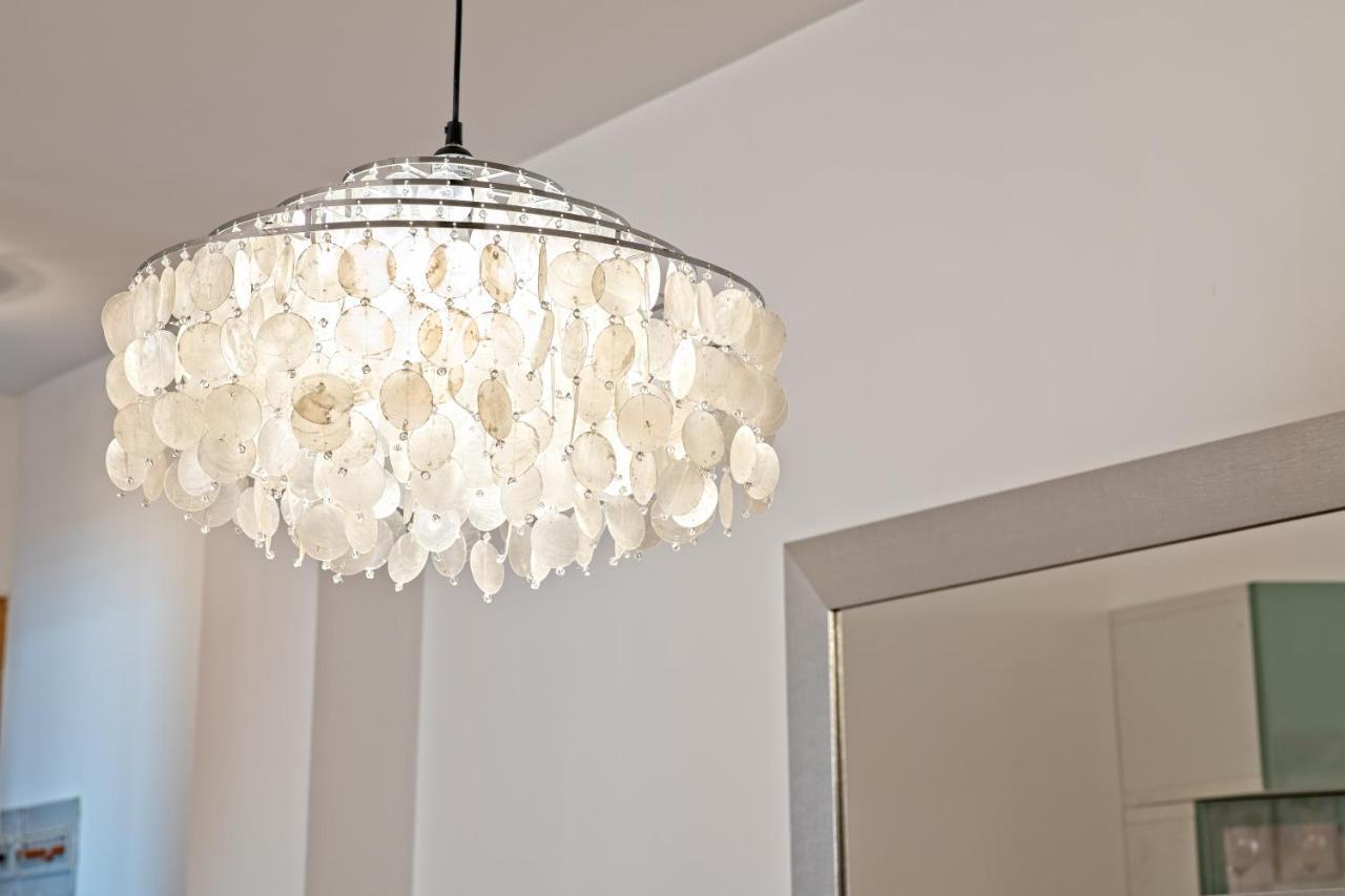 Calido Apartamento Con Piscina En Barcelona ริปอเยต ภายนอก รูปภาพ