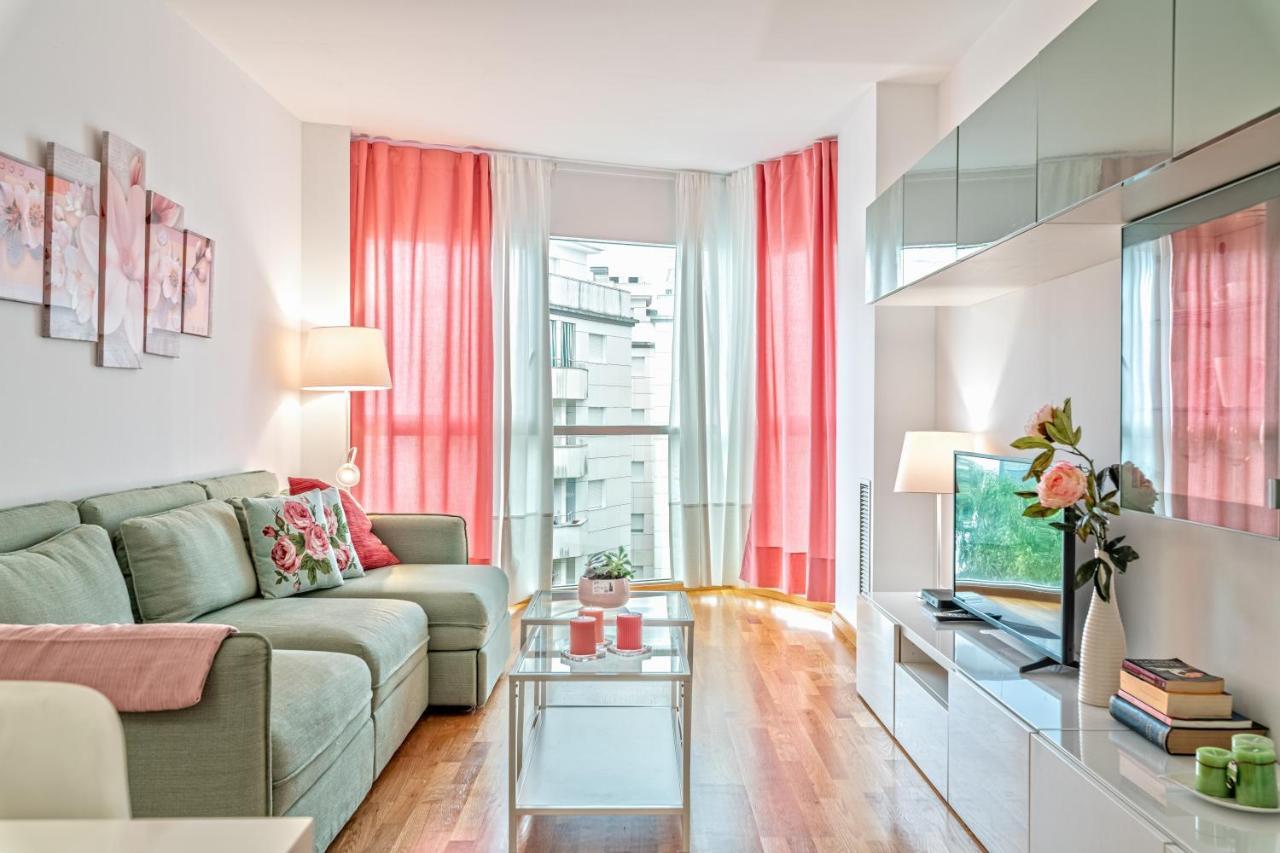 Calido Apartamento Con Piscina En Barcelona ริปอเยต ภายนอก รูปภาพ
