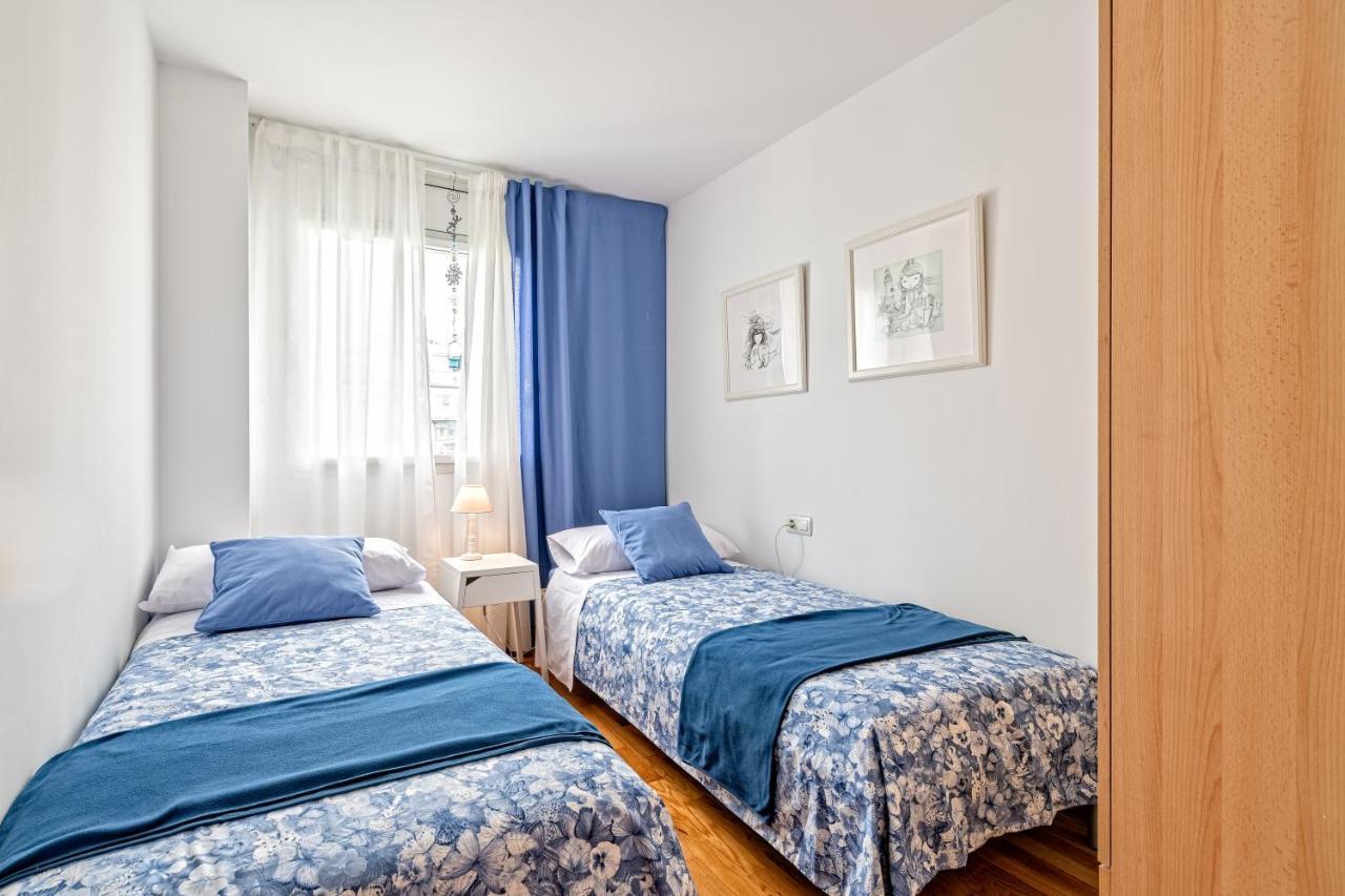 Calido Apartamento Con Piscina En Barcelona ริปอเยต ภายนอก รูปภาพ