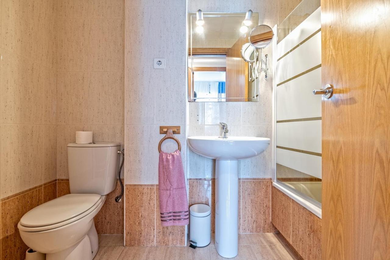 Calido Apartamento Con Piscina En Barcelona ริปอเยต ภายนอก รูปภาพ